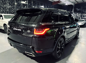 Land Rover Range Rover Sport 2020