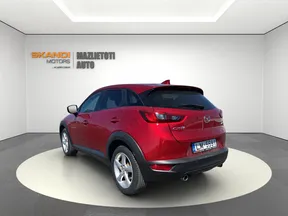 Mazda CX-3 2018