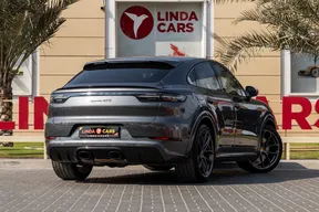 Porsche Cayenne GTS Coupé 2021