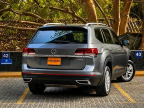 Volkswagen Teramont 2021