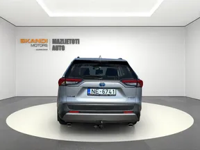 Toyota RAV4 2022