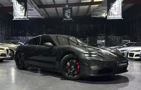 Porsche Taycan GTS 2023