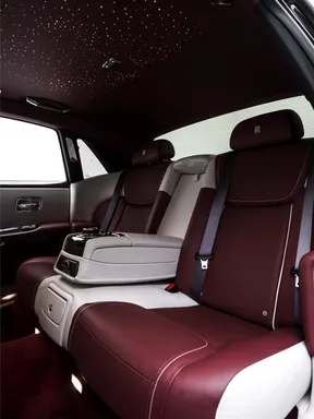 Rolls-Royce Ghost 2019