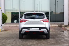 Nissan Magnite 2025