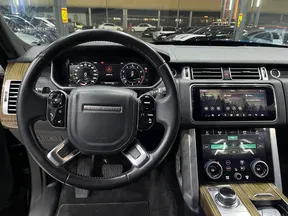 Land Rover Range Rover 2019