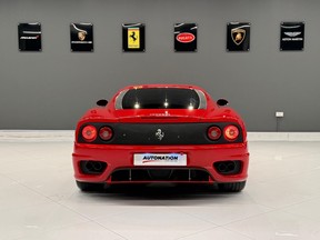 Ferrari 360 Modena 2010
