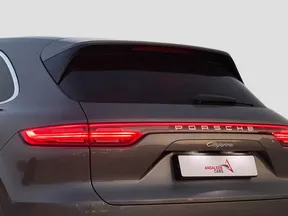 Porsche Cayenne 2020