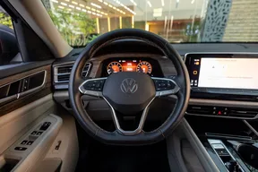 Volkswagen Teramont 2025