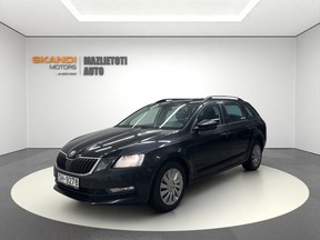 Škoda Octavia 2017