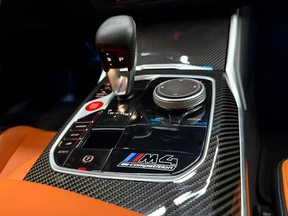 BMW 4 Series M4 Competition 2025