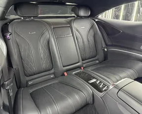 Mercedes-Benz S-Class 63 AMG 2017