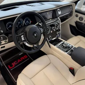 Rolls-Royce Cullinan 2022