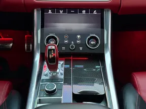 Land Rover Range Rover Sport SVR 2018
