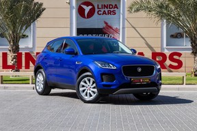 Jaguar E-Pace 2018