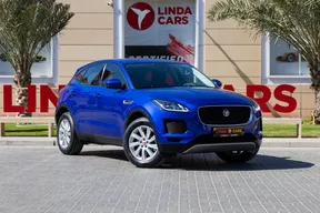Jaguar E-Pace 2018