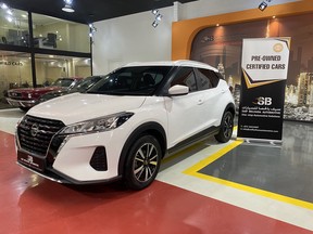 Nissan Kicks 2020