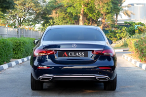 Mercedes-Benz E-Class 250 2021