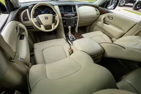 Nissan Patrol 2019
