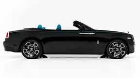 Rolls-Royce Dawn Black Badge 2018
