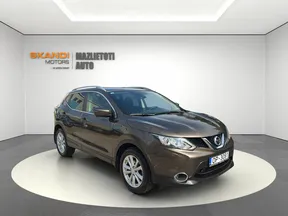 Nissan Qashqai 2016