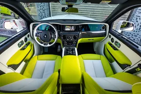 Rolls-Royce Cullinan Black Badge 2026