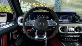 Mercedes-Benz G-Class 63 AMG 2022