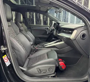 Audi S3 2023