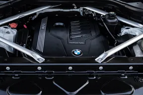 BMW X6 40 2022