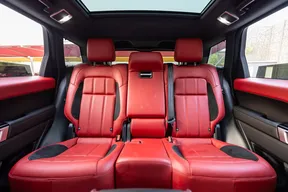 Land Rover Range Rover Sport 2021