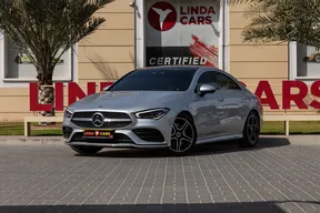 Mercedes-Benz CLA 250 2021