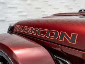 Jeep Wrangler Rubicon 2022