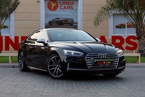 Audi S5 2018