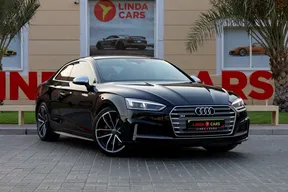 Audi S5 2018