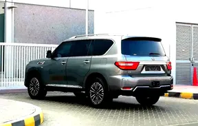 Nissan Patrol 2024