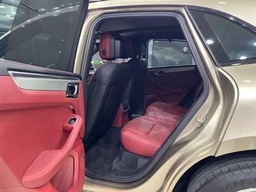 Porsche Macan GTS 2017