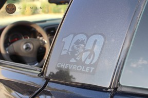 Chevrolet Corvette 2012