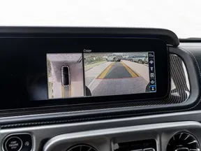 Mercedes-Benz G-Class 63 AMG 2023