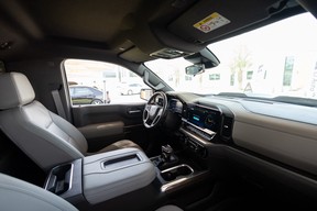 Chevrolet Silverado 1500 2022