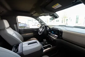 Chevrolet Silverado 1500 2022