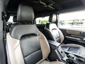 Ford Bronco 2022