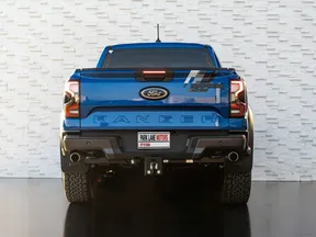 Ford Ranger Raptor 2024