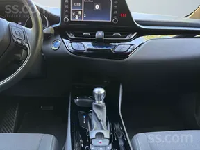 Toyota C-HR 2022