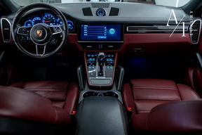 Porsche Cayenne Coupé 2023