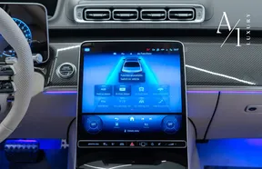 Mercedes-Benz S-Class 63 AMG S 2024