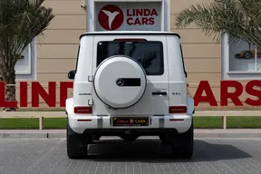 Mercedes-Benz G-Class 63 AMG 2020
