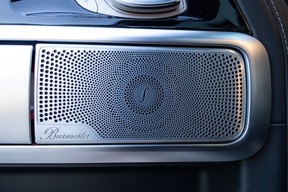 Mercedes-Benz G-Class 63 AMG 2022