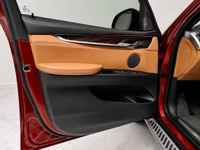 BMW X6 M50 2015