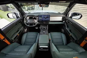 Jetour T2 2025