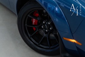 Dodge Challenger SRT Hellcat 2022