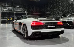 Audi R8 2019